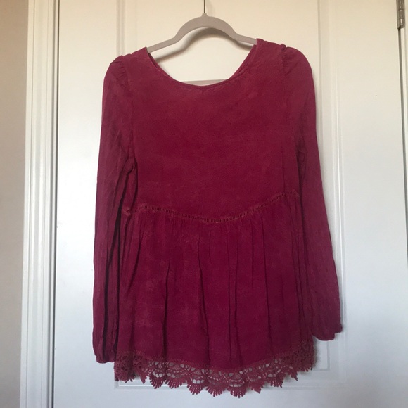 💞Altar’d State peasant top - Picture 2 of 4